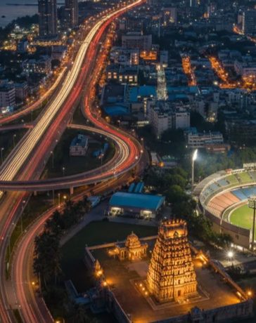 Top Shopping Areas in Chennai for Silk Sarees Handicrafts and Local Finds