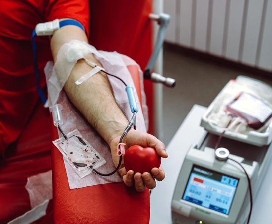 Giving More Than Blood How Plasma Donation Quietly Changes Lives