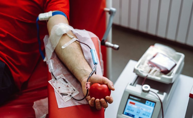 Giving More Than Blood How Plasma Donation Quietly Changes Lives