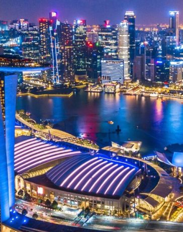 How can you effectively request PR in Singapore to secure your future