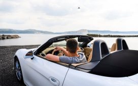 Open Air Driving And Smart Design A Closer Look At Convertible Tops