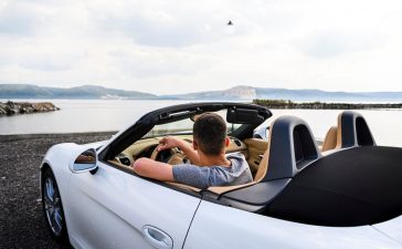Open Air Driving And Smart Design A Closer Look At Convertible Tops