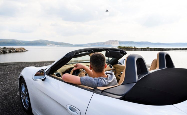 Open Air Driving And Smart Design A Closer Look At Convertible Tops