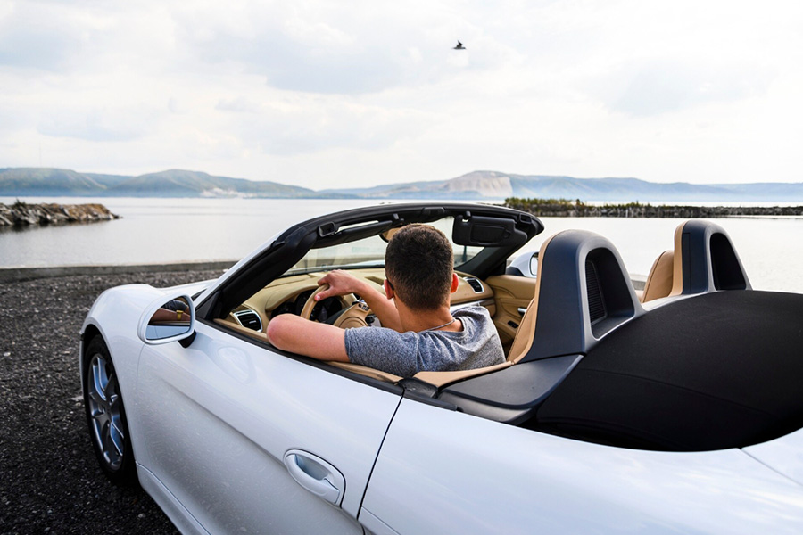 Open-Air Driving And Smart Design: A Closer Look At Convertible Tops
