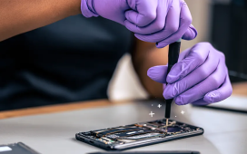 Are You On The Fence About Repairing Your Current Smartphone Or Buying A New One