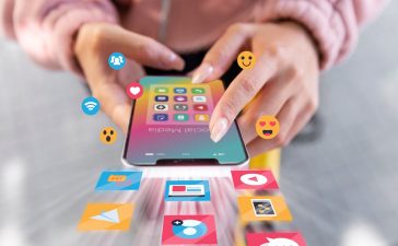 The Huge Impact Of Social Media On The Purchasing Decisions Of People
