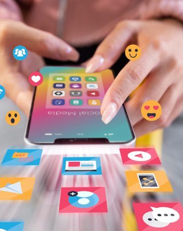 The Huge Impact Of Social Media On The Purchasing Decisions Of People