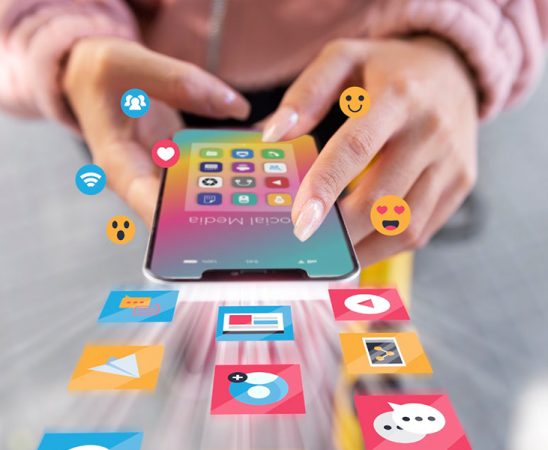 The Huge Impact Of Social Media On The Purchasing Decisions Of People