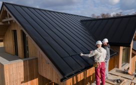 What Happens When The Roof Of A House Completes Its Legal Age