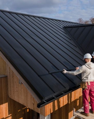 What Happens When The Roof Of A House Completes Its Legal Age