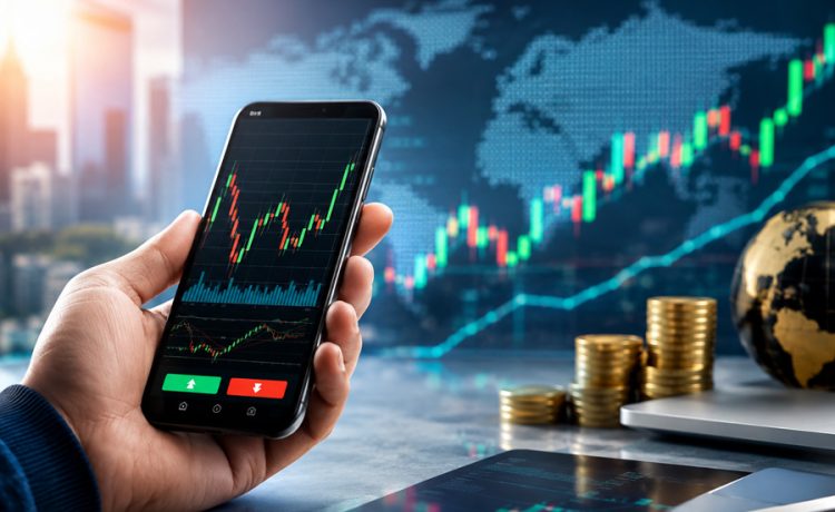 How Should an Online Trading App Support Better Market Decisions