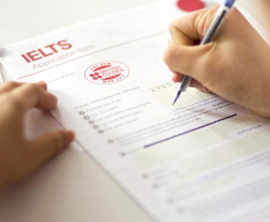 IELTS Can Put a Career on the World Map