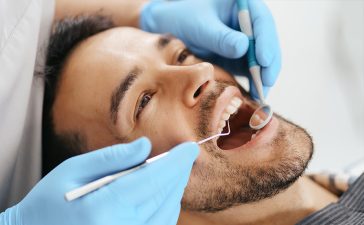Oral health goes hand in hand with overall wellness