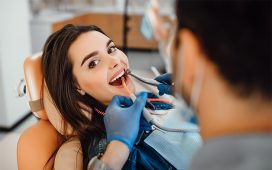 Regular dental care is important for Oral health