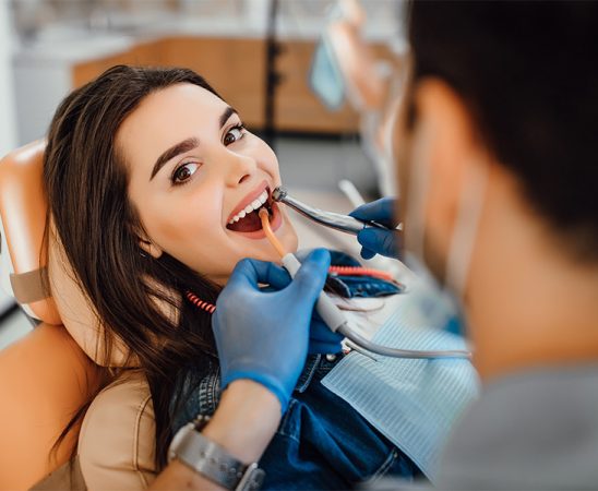Regular dental care is important for Oral health