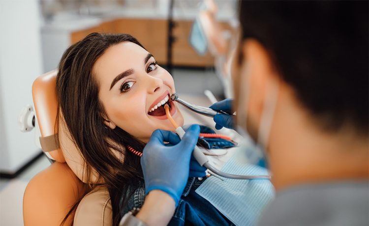 Regular dental care is important for Oral health