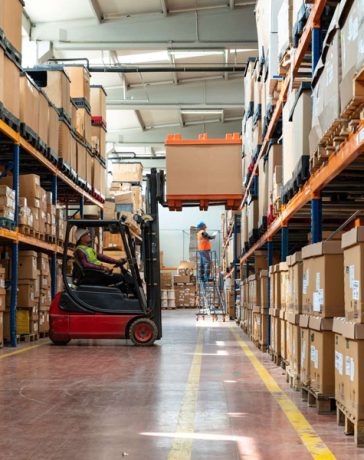 Atlanta Warehouse Solutions What Happens When Efficiency Meets Innovation