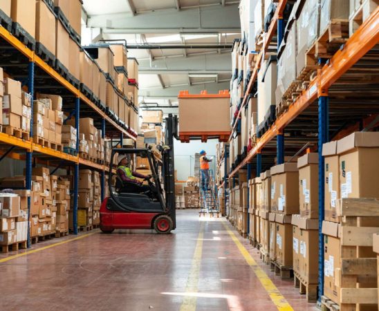 Atlanta Warehouse Solutions What Happens When Efficiency Meets Innovation